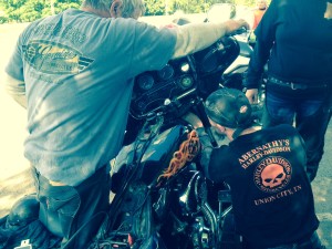 Whoops! Breakdown!